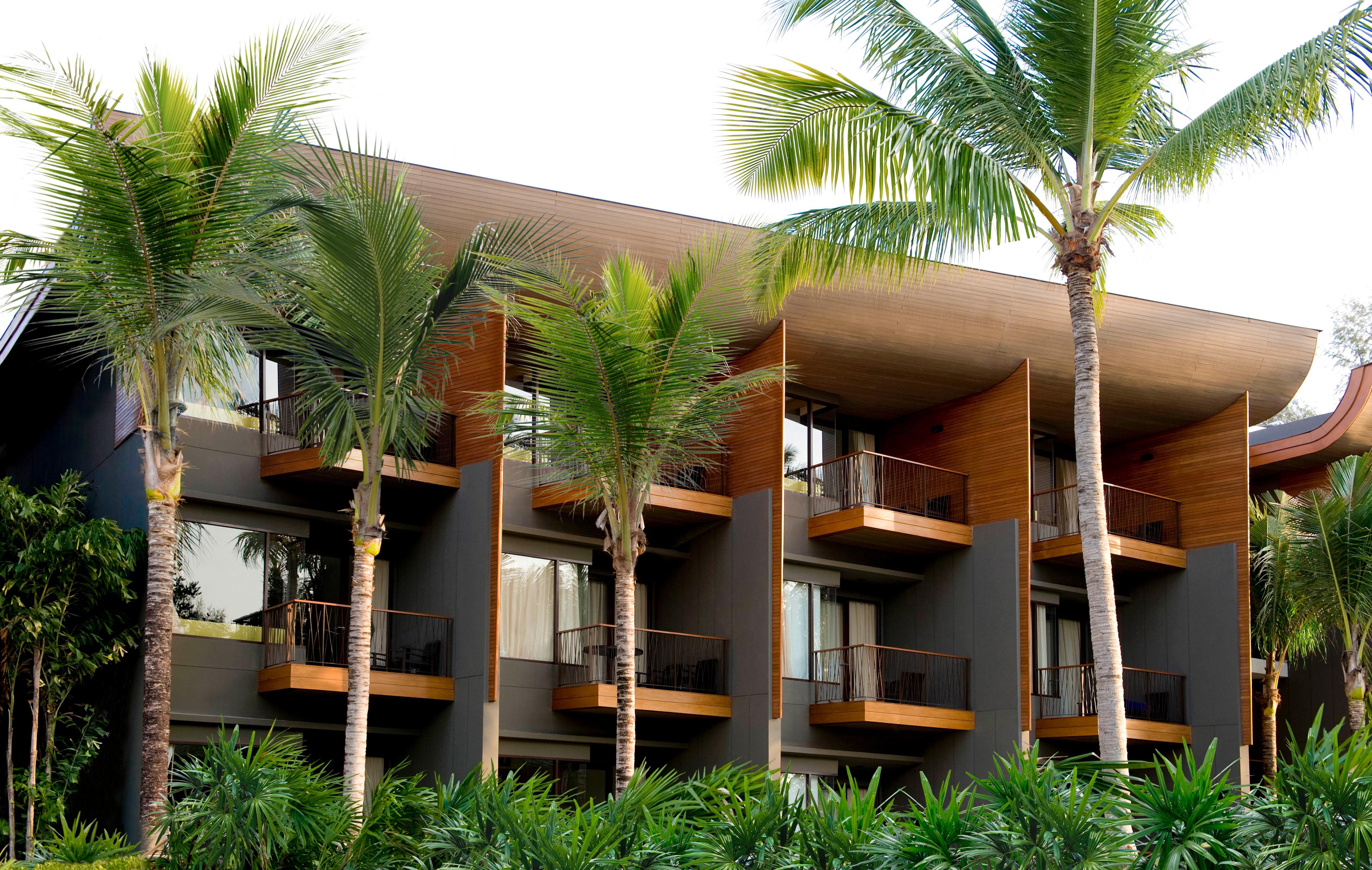 Renaissance Phuket Resort & Spa Eksteriør billede