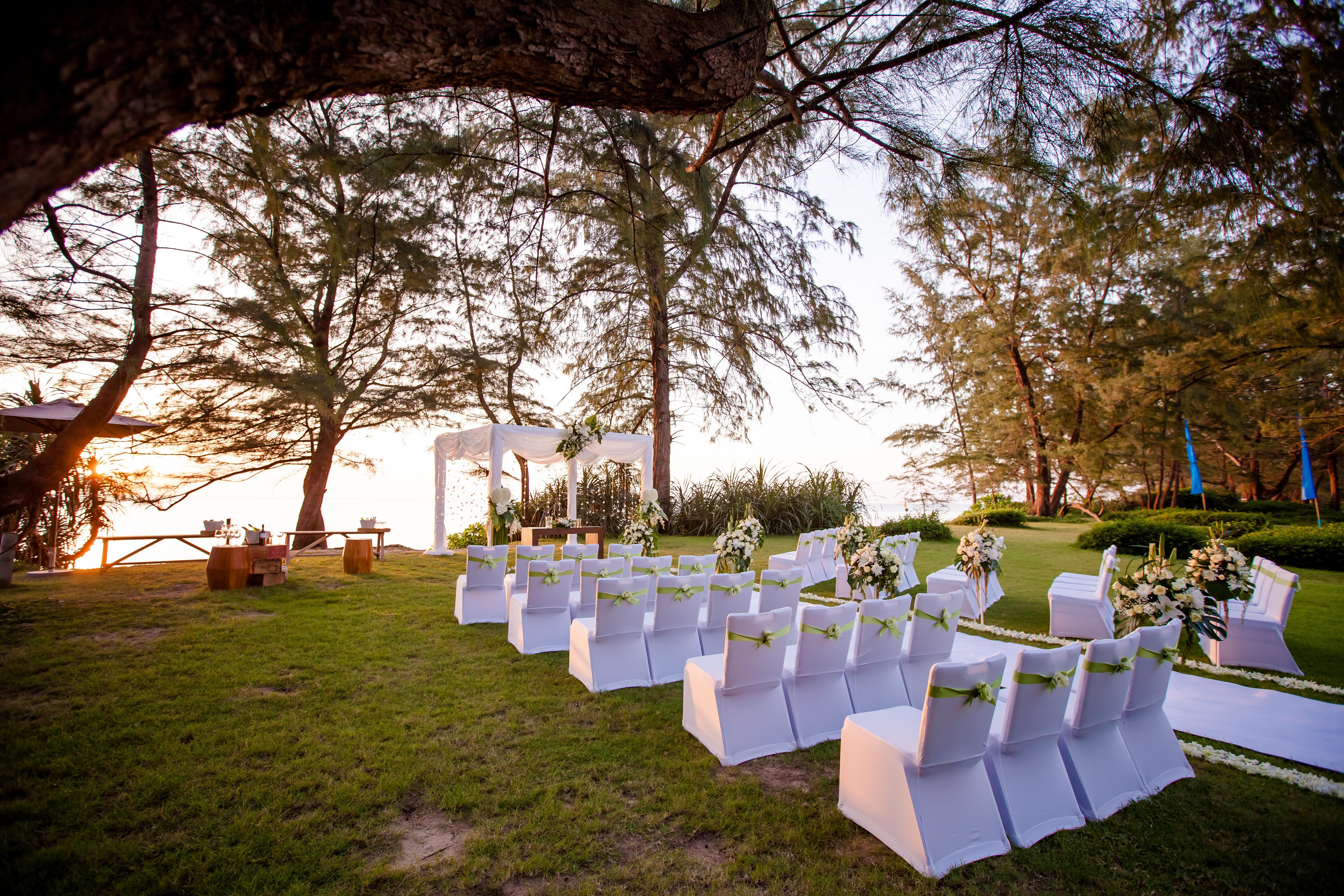 Renaissance Phuket Resort & Spa Eksteriør billede