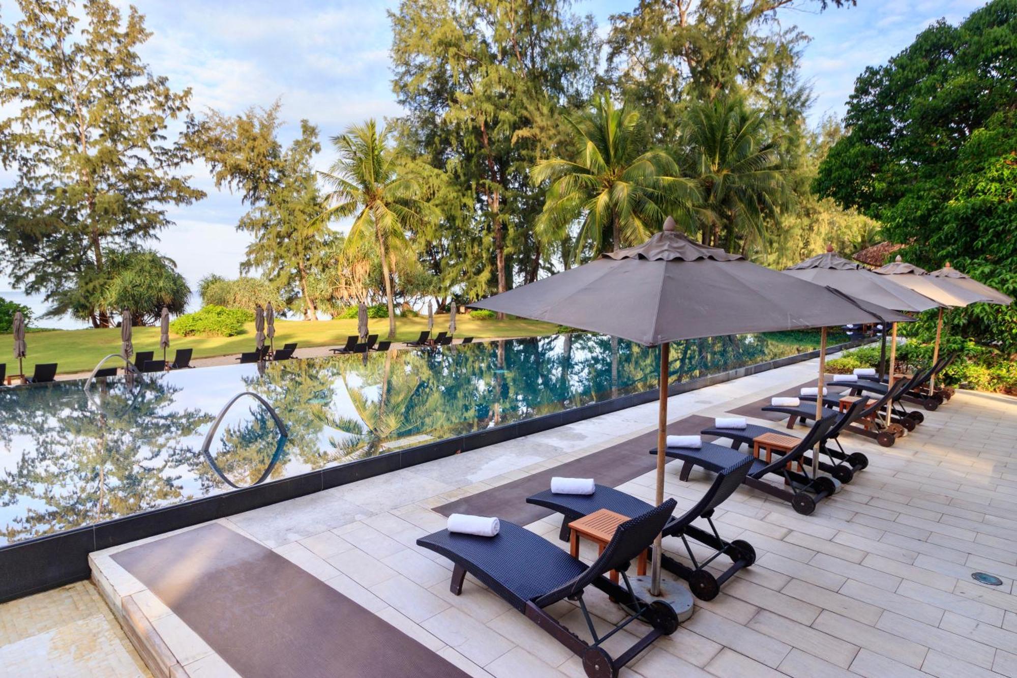Renaissance Phuket Resort & Spa Eksteriør billede