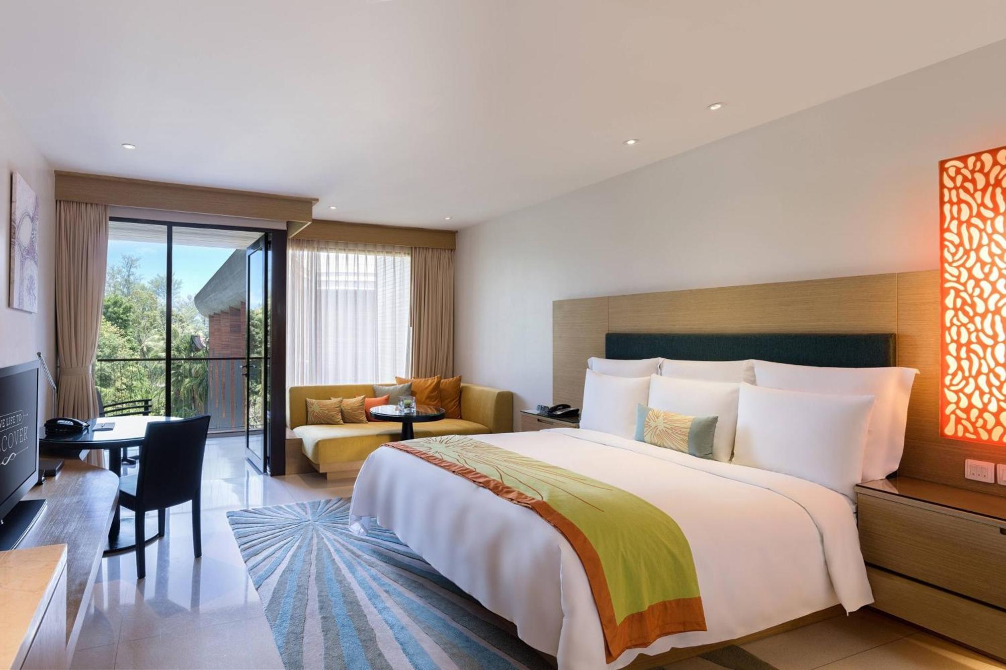 Renaissance Phuket Resort & Spa Eksteriør billede