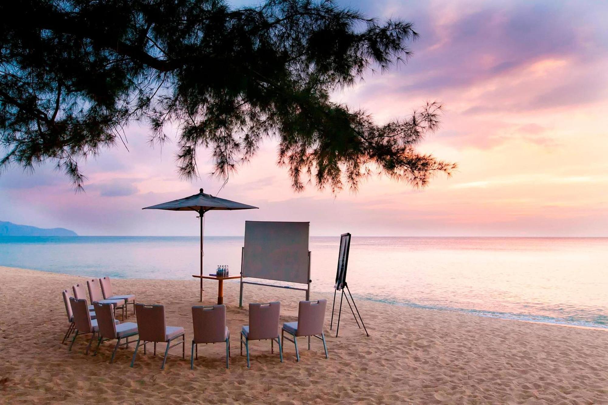 Renaissance Phuket Resort & Spa Eksteriør billede