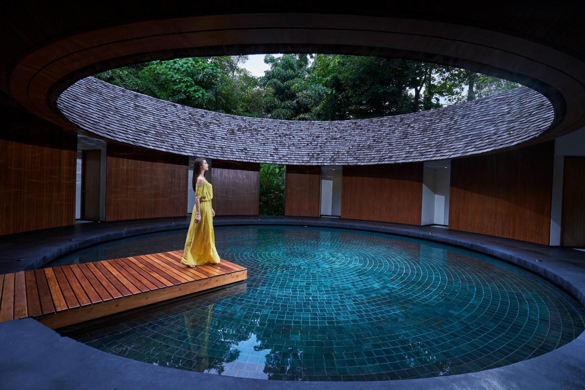 Renaissance Phuket Resort & Spa Eksteriør billede
