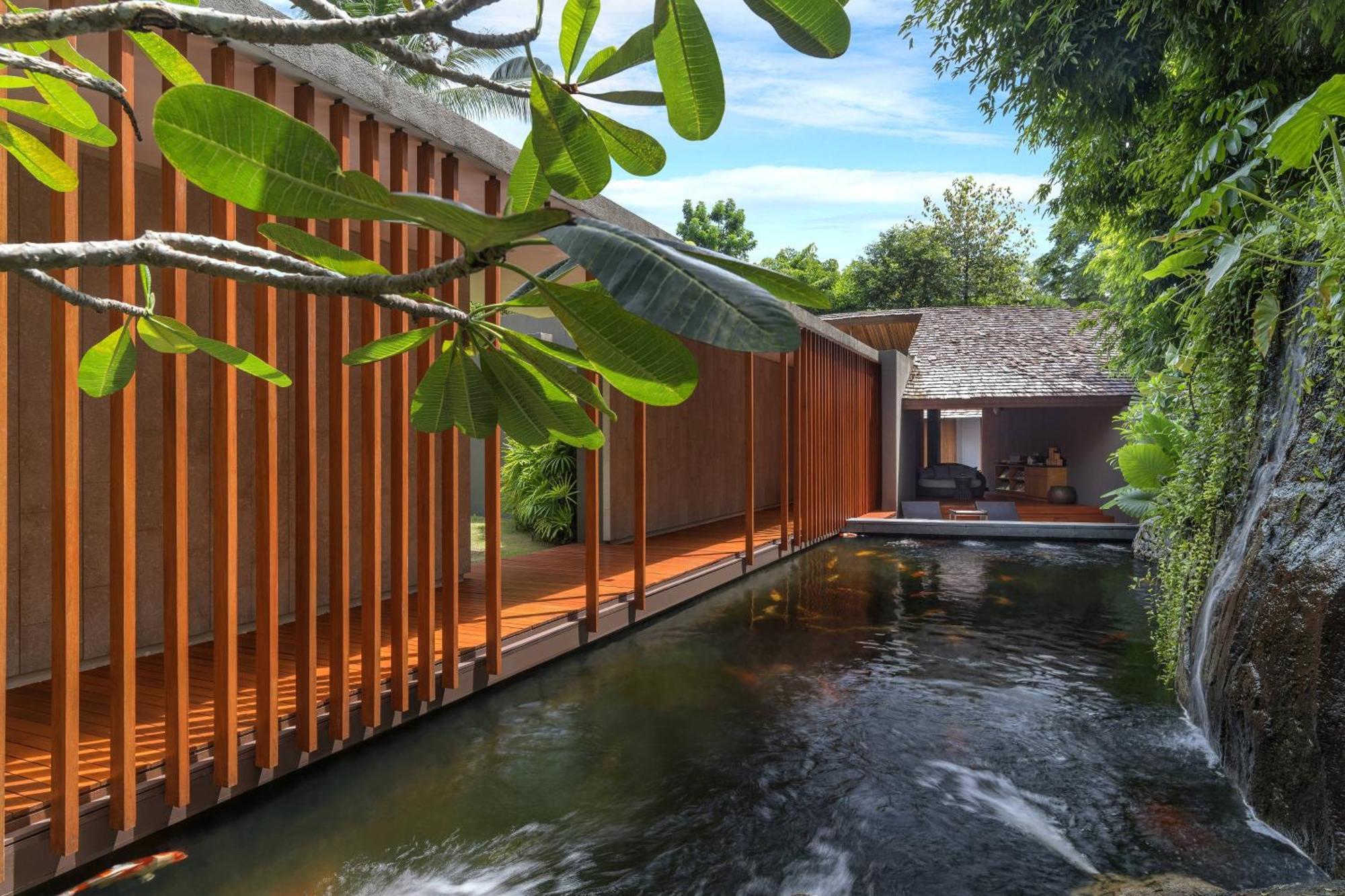 Renaissance Phuket Resort & Spa Eksteriør billede