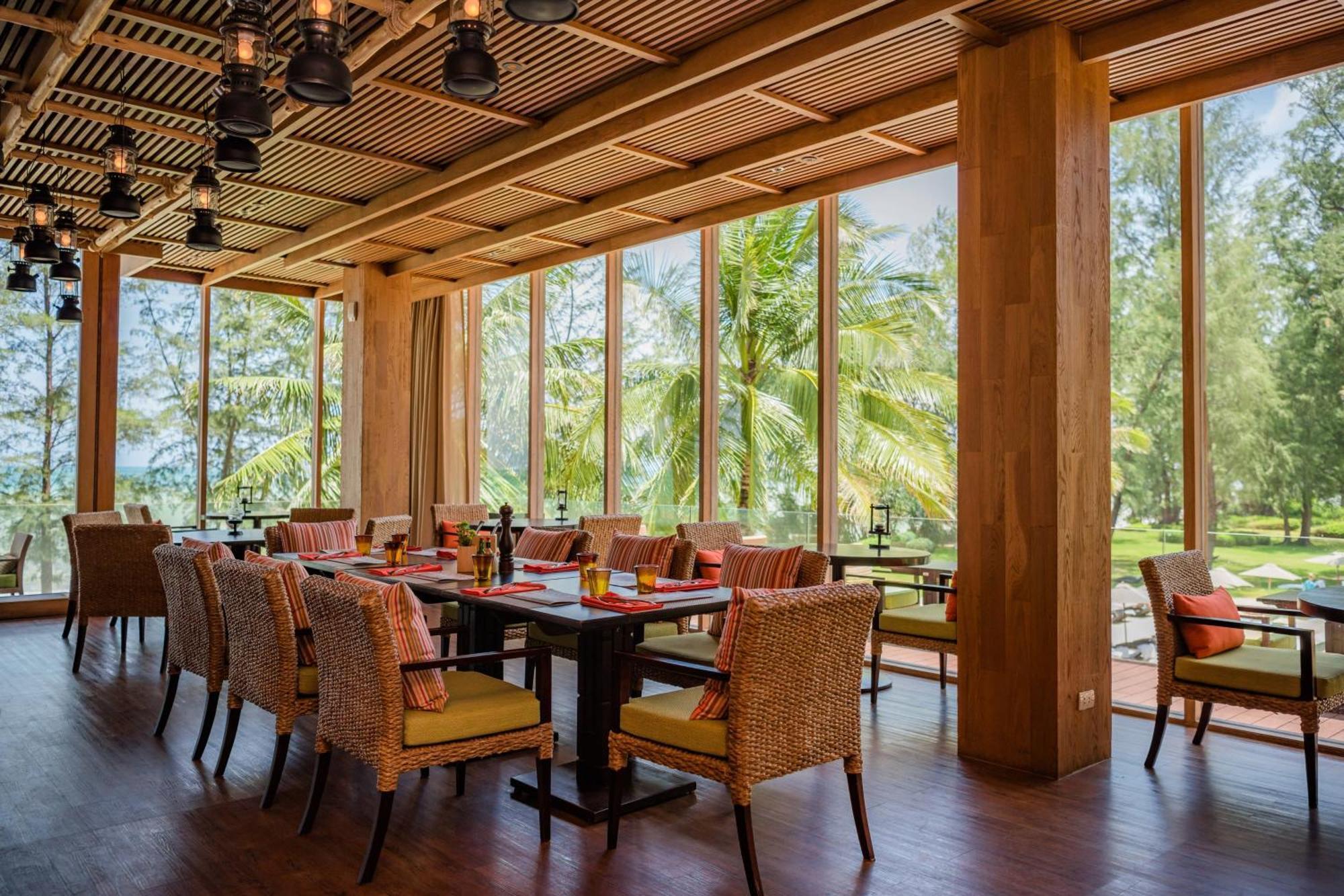 Renaissance Phuket Resort & Spa Eksteriør billede