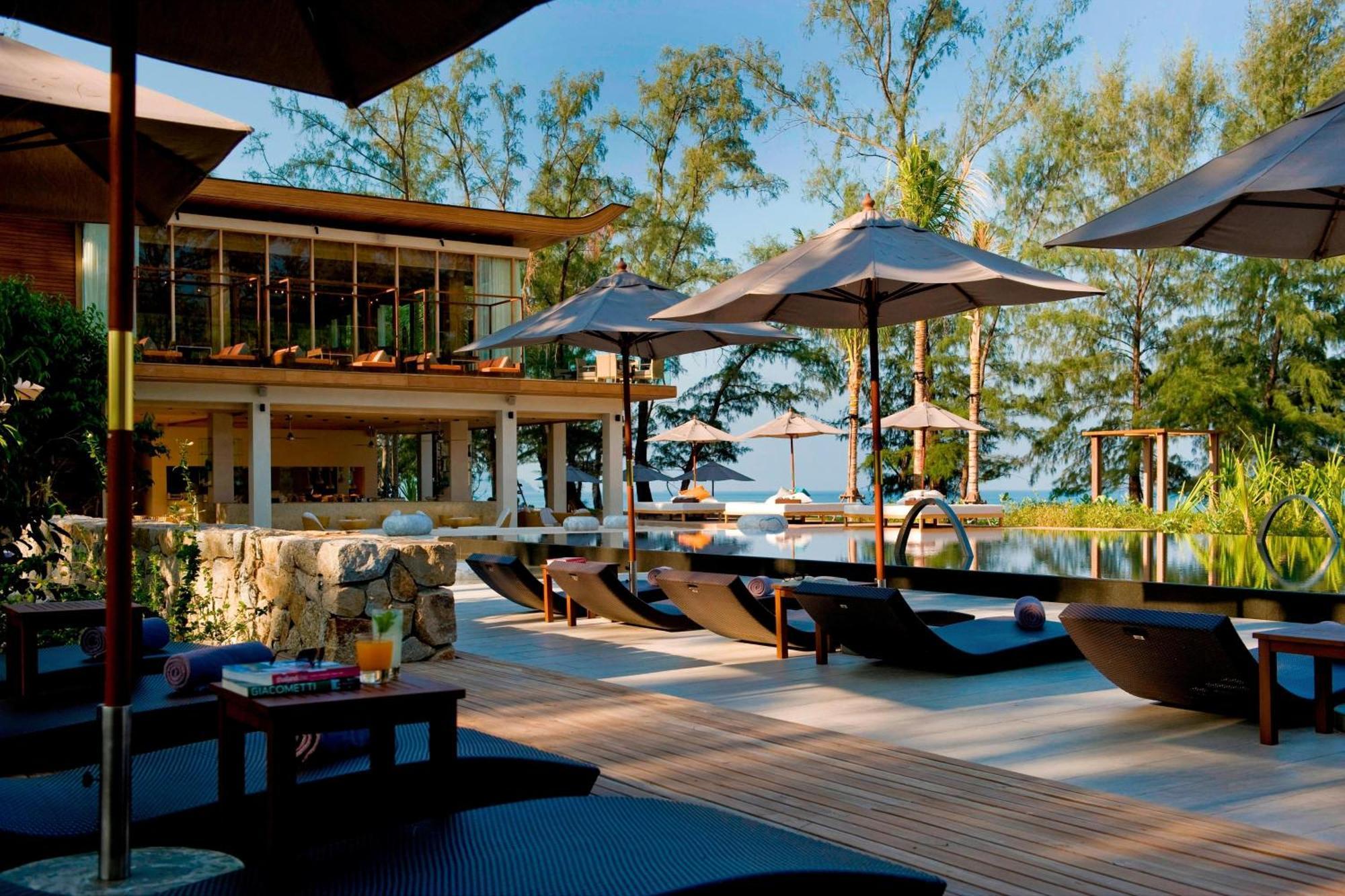Renaissance Phuket Resort & Spa Eksteriør billede