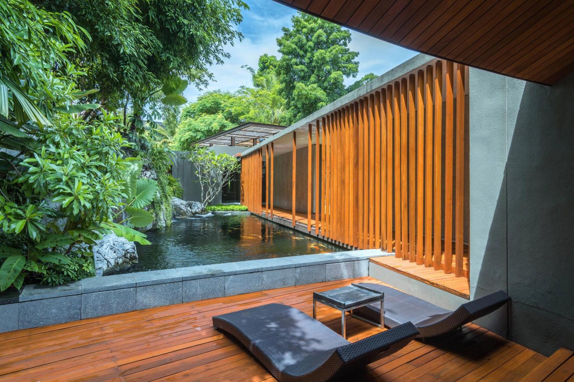 Renaissance Phuket Resort & Spa Eksteriør billede