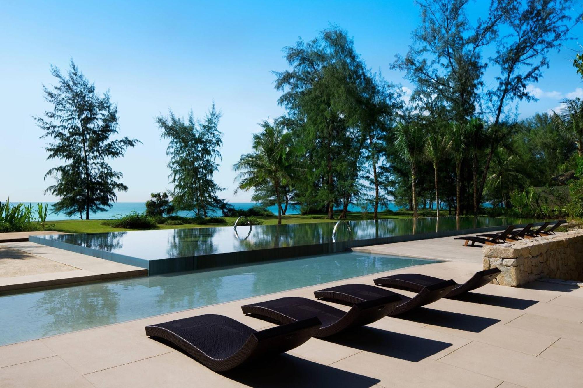 Renaissance Phuket Resort & Spa Eksteriør billede