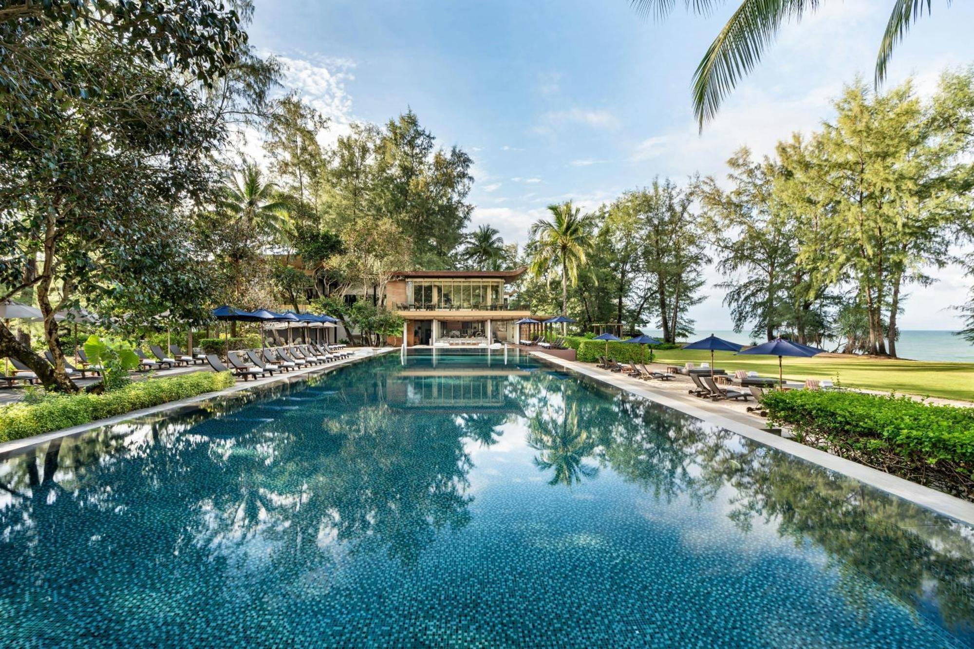 Renaissance Phuket Resort & Spa Eksteriør billede