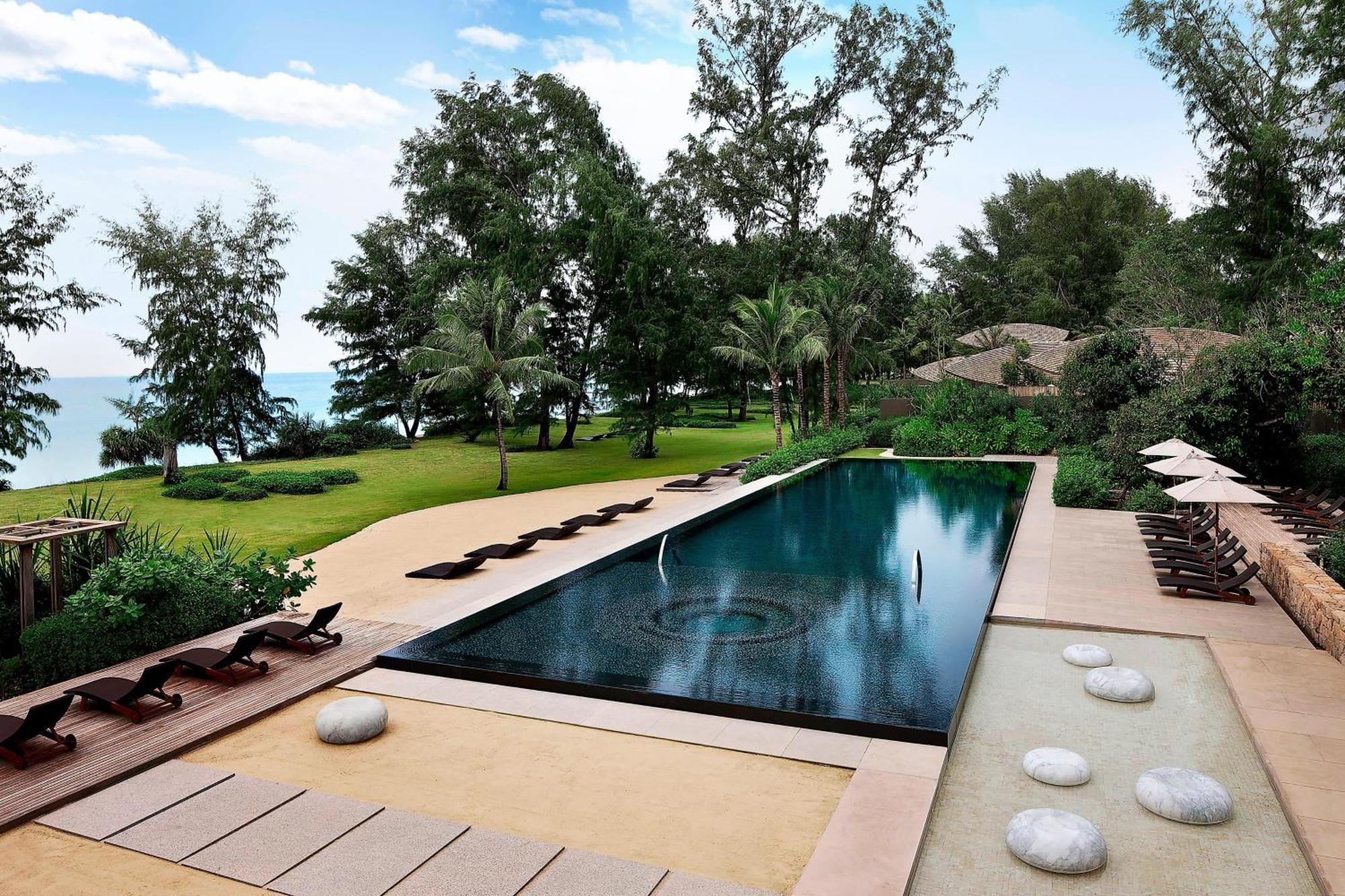 Renaissance Phuket Resort & Spa Eksteriør billede