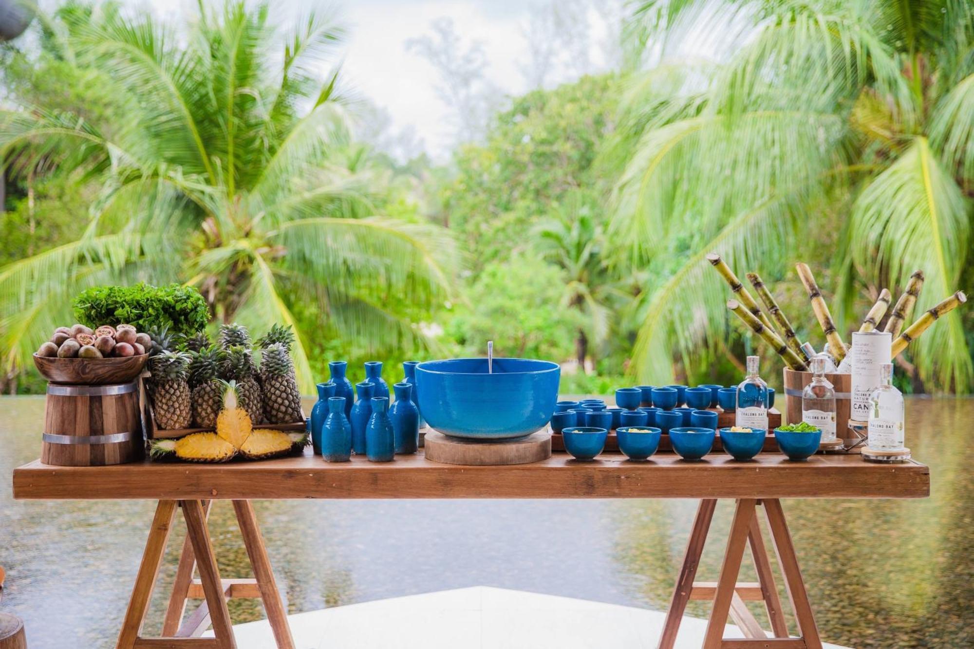 Renaissance Phuket Resort & Spa Eksteriør billede