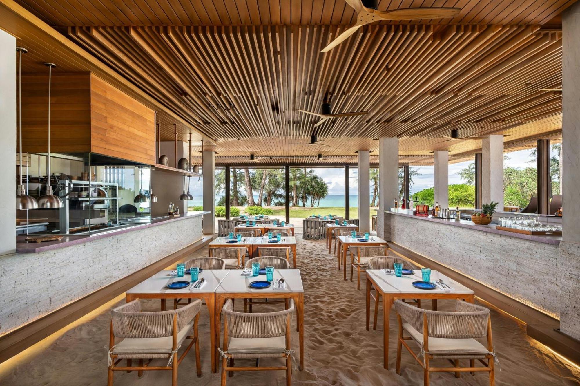 Renaissance Phuket Resort & Spa Eksteriør billede