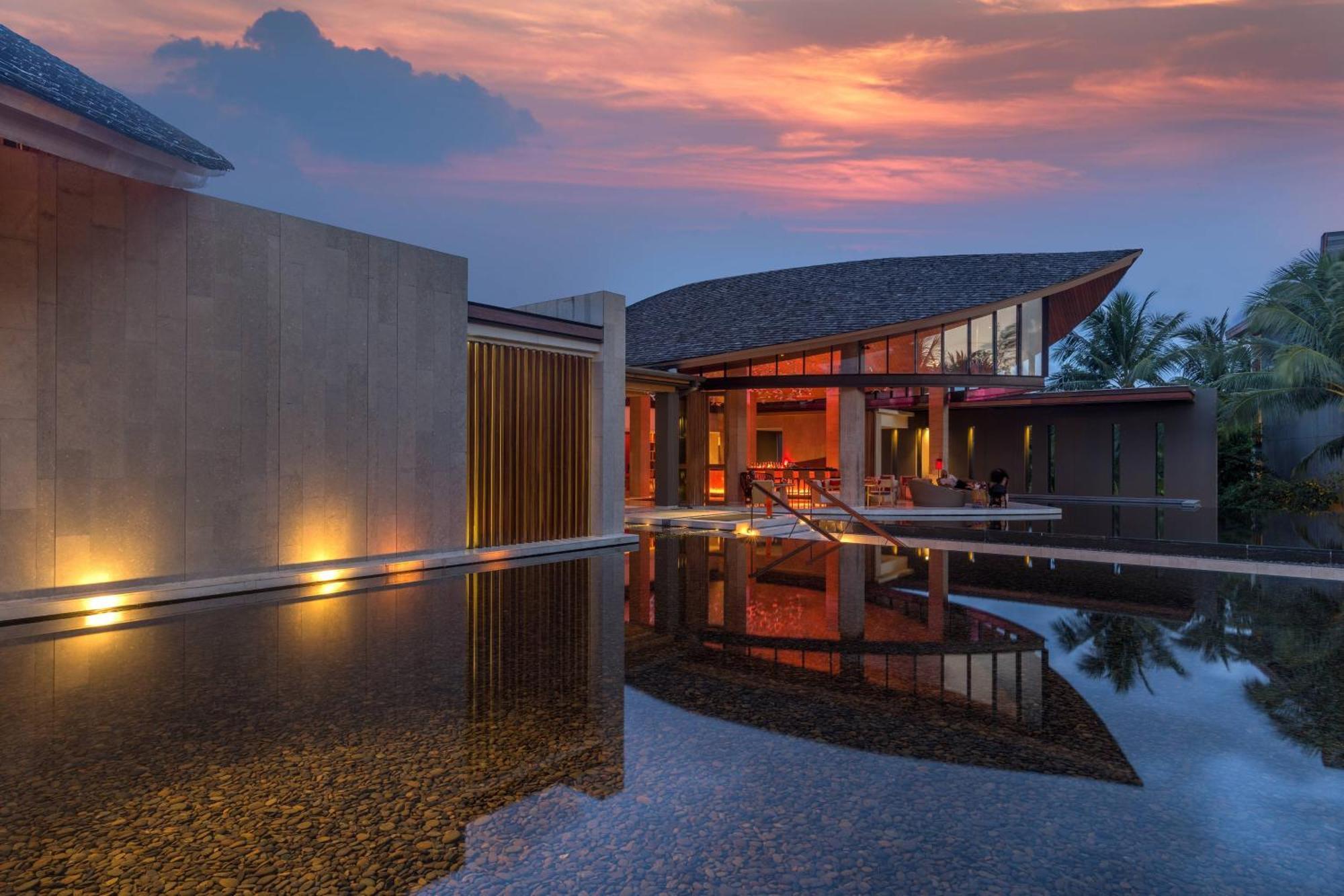 Renaissance Phuket Resort & Spa Eksteriør billede