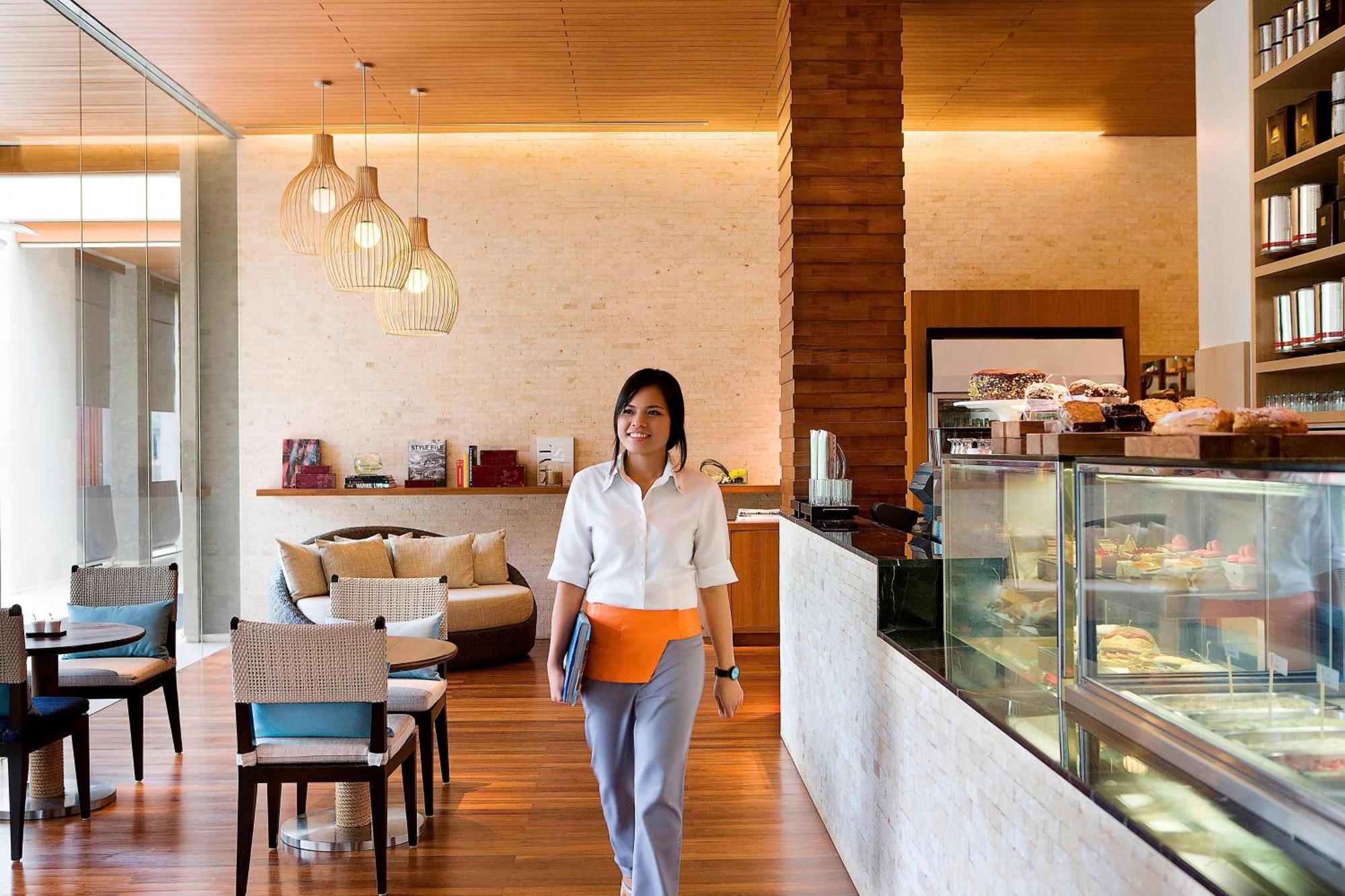 Renaissance Phuket Resort & Spa Eksteriør billede