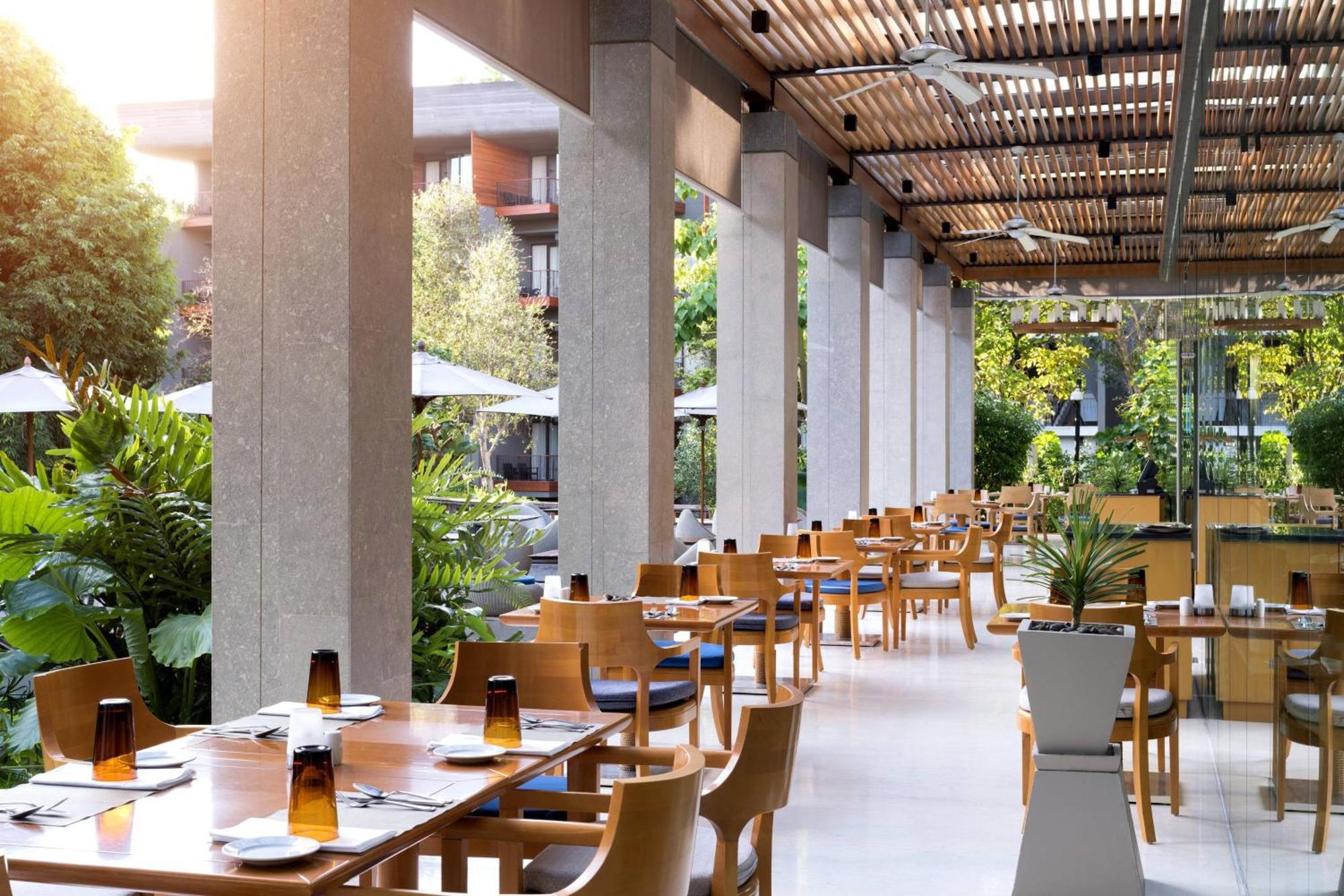 Renaissance Phuket Resort & Spa Eksteriør billede