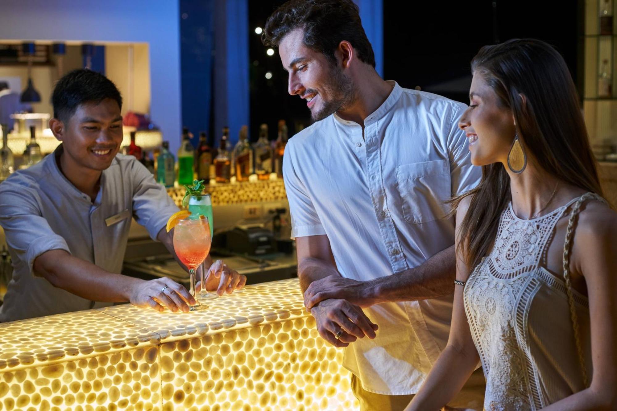 Renaissance Phuket Resort & Spa Eksteriør billede
