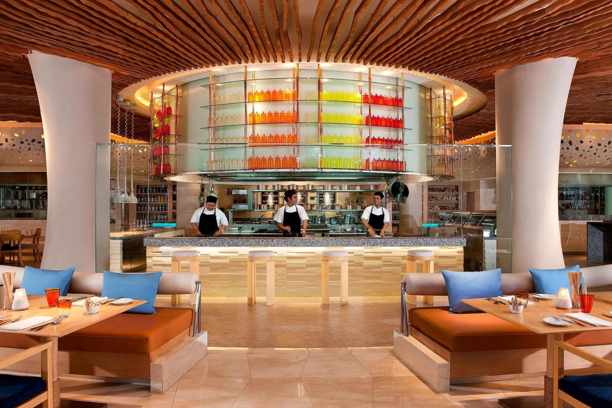Renaissance Phuket Resort & Spa Eksteriør billede