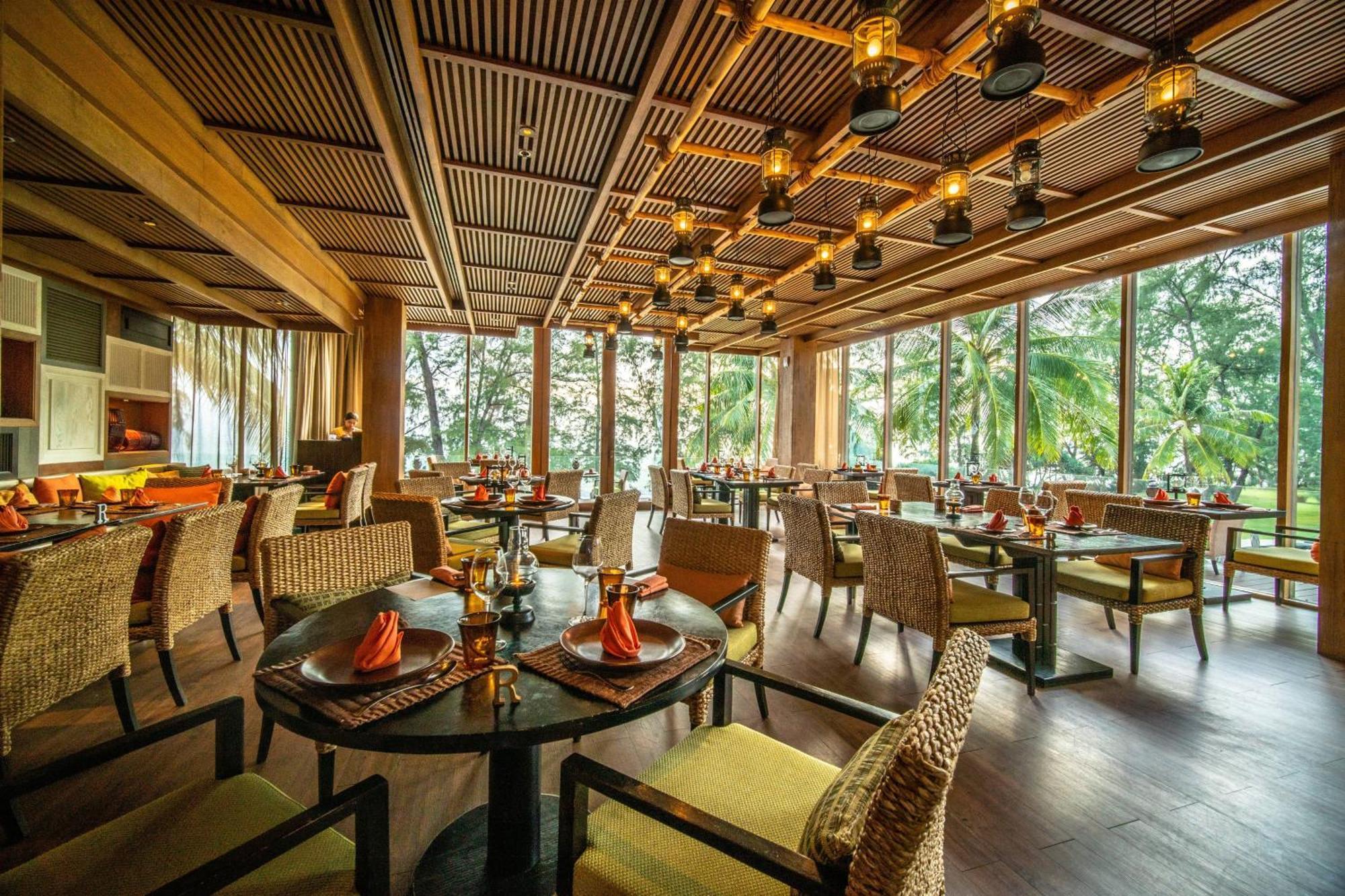 Renaissance Phuket Resort & Spa Eksteriør billede