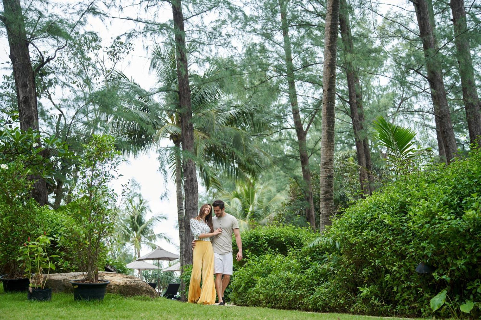 Renaissance Phuket Resort & Spa Eksteriør billede