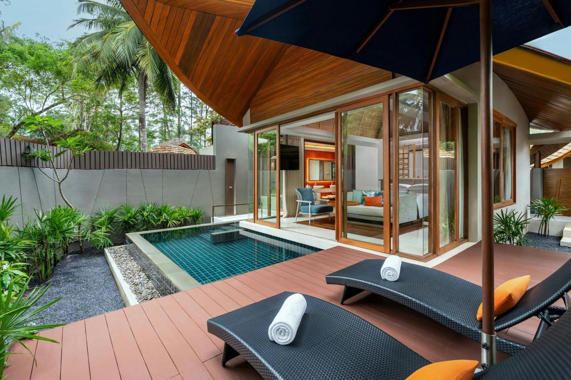 Renaissance Phuket Resort & Spa Eksteriør billede