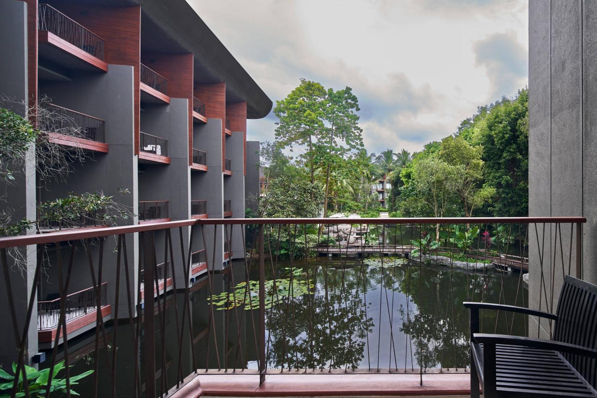 Renaissance Phuket Resort & Spa Eksteriør billede
