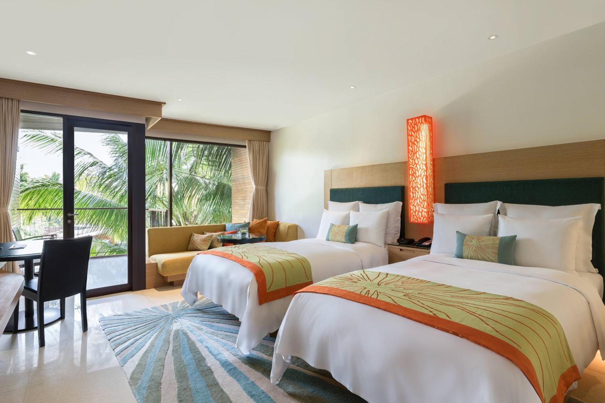 Renaissance Phuket Resort & Spa Eksteriør billede