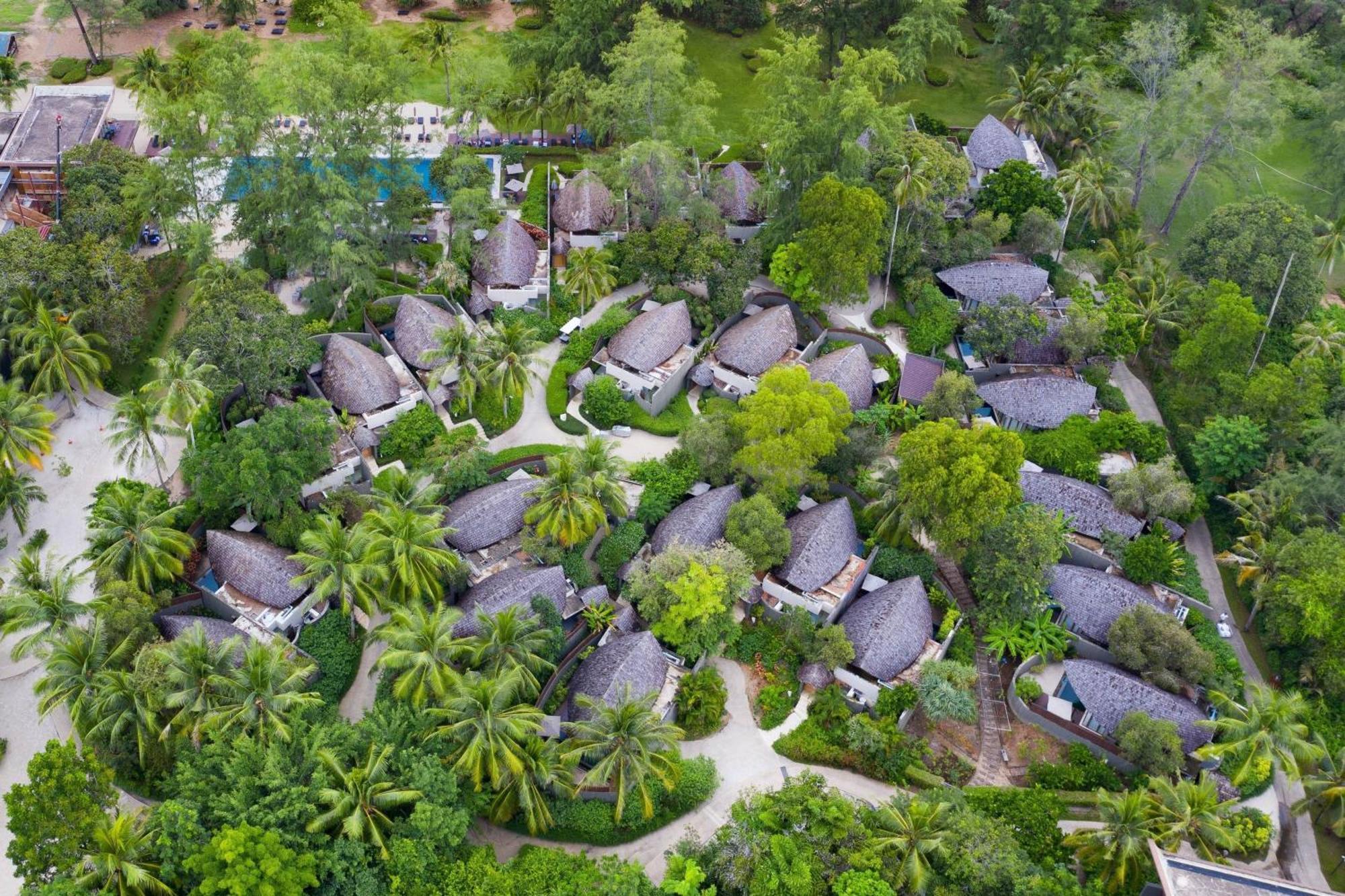 Renaissance Phuket Resort & Spa Eksteriør billede