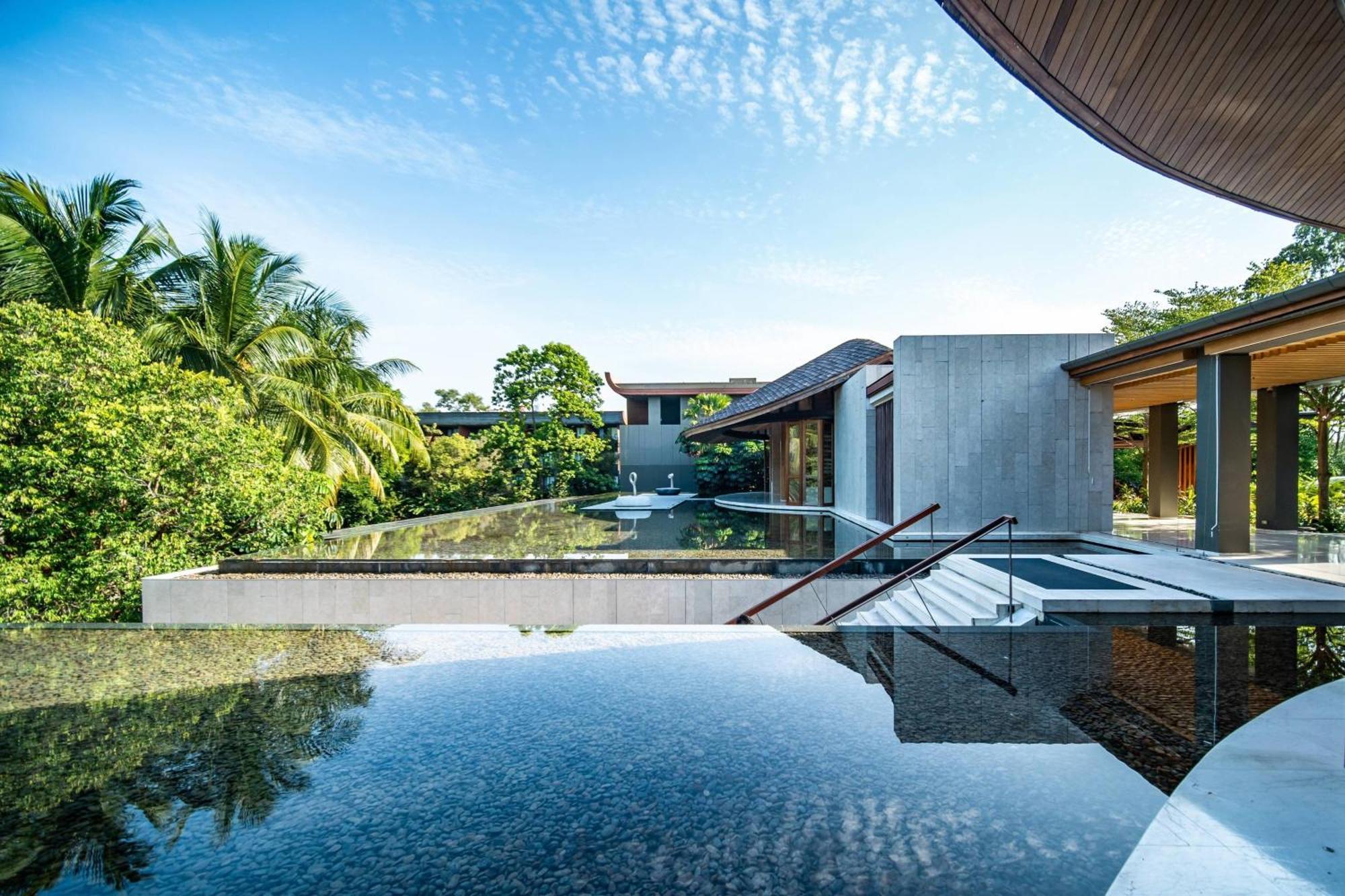 Renaissance Phuket Resort & Spa Eksteriør billede