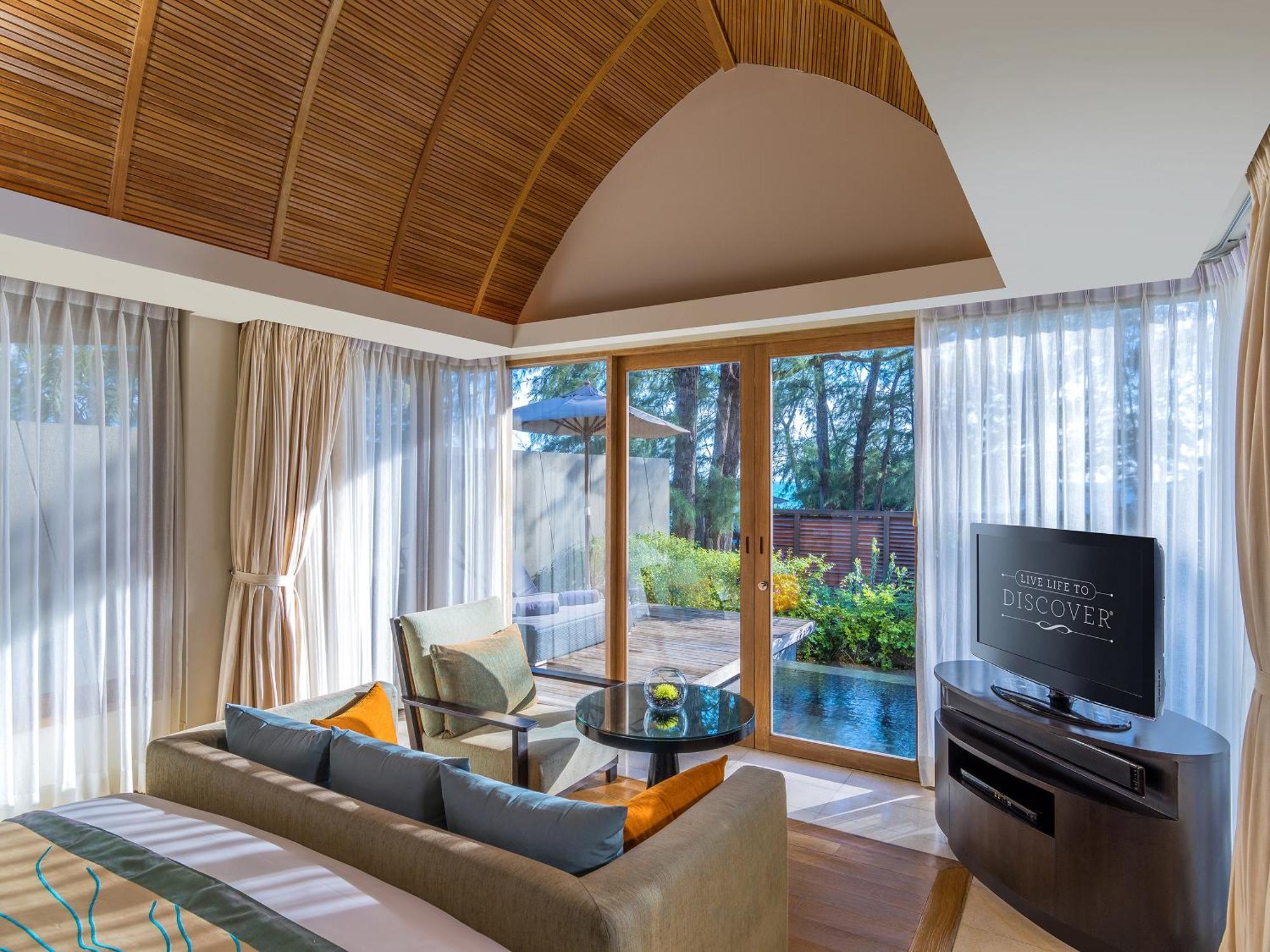 Renaissance Phuket Resort & Spa Eksteriør billede