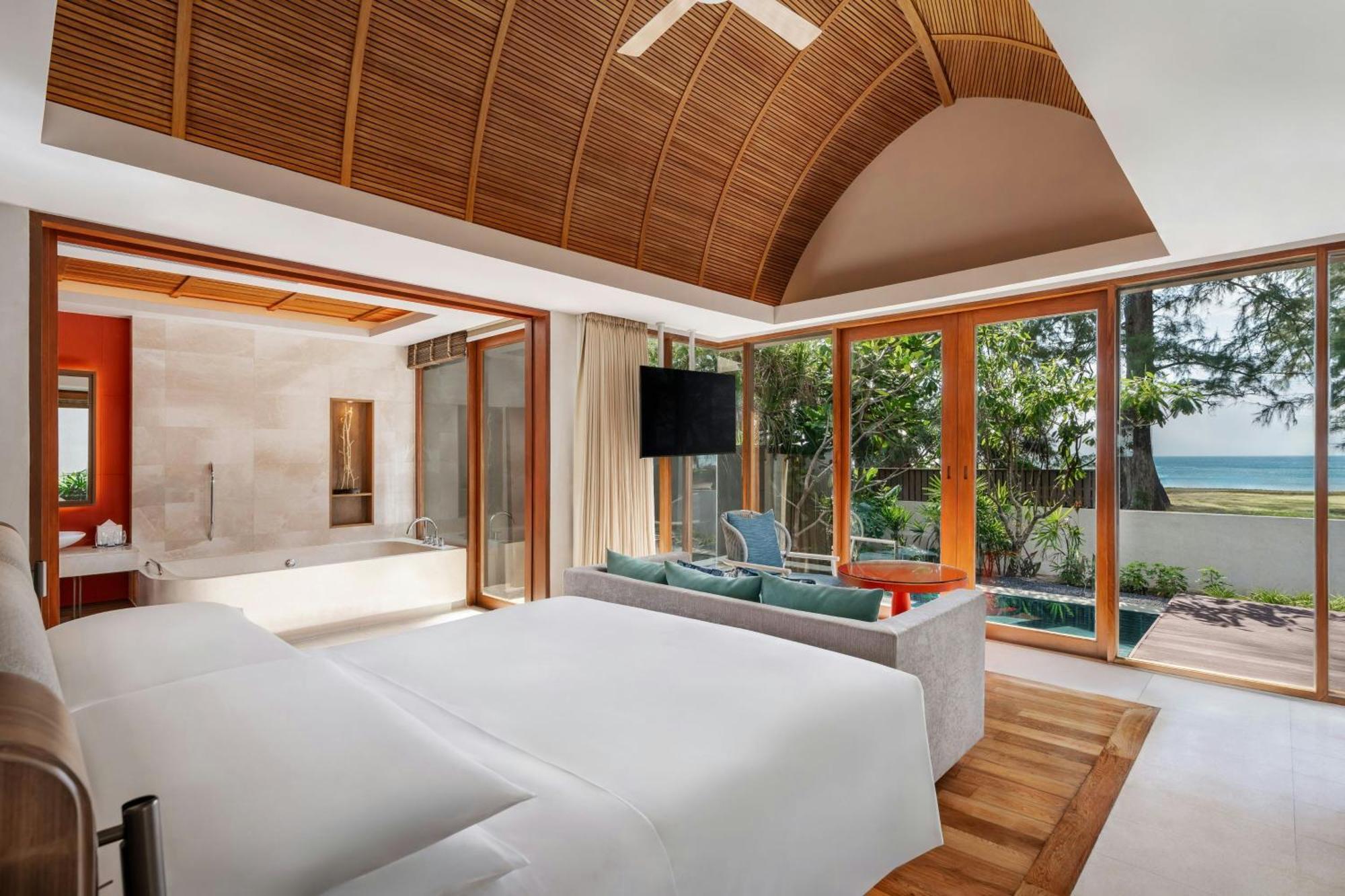 Renaissance Phuket Resort & Spa Eksteriør billede