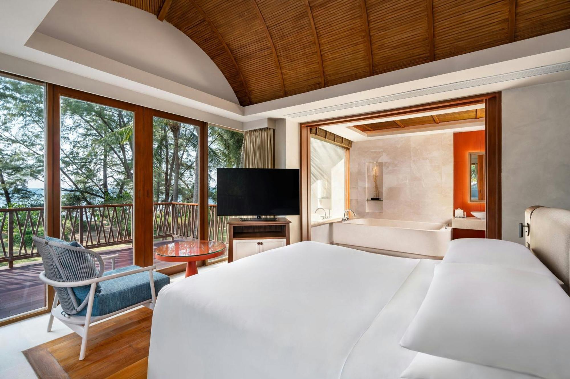 Renaissance Phuket Resort & Spa Eksteriør billede
