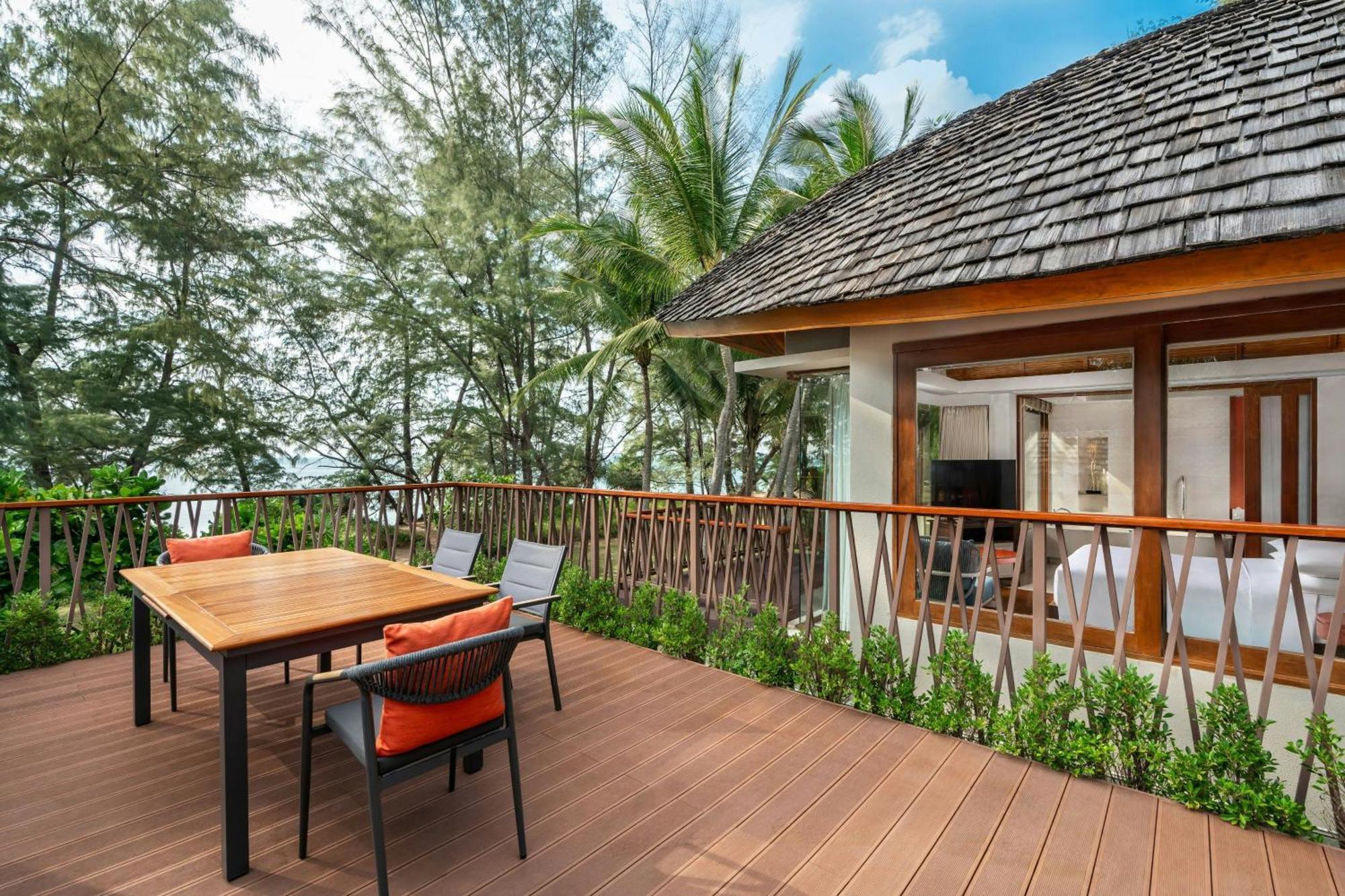 Renaissance Phuket Resort & Spa Eksteriør billede