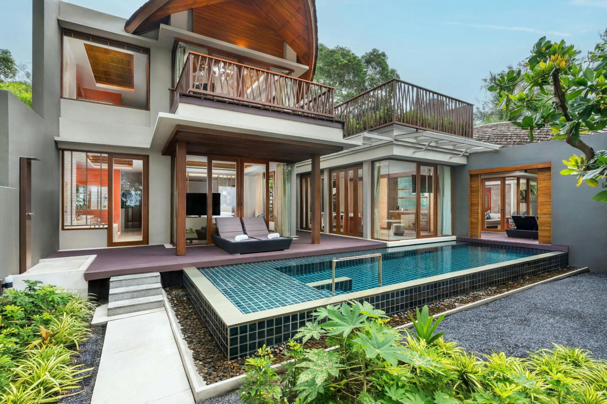 Renaissance Phuket Resort & Spa Eksteriør billede