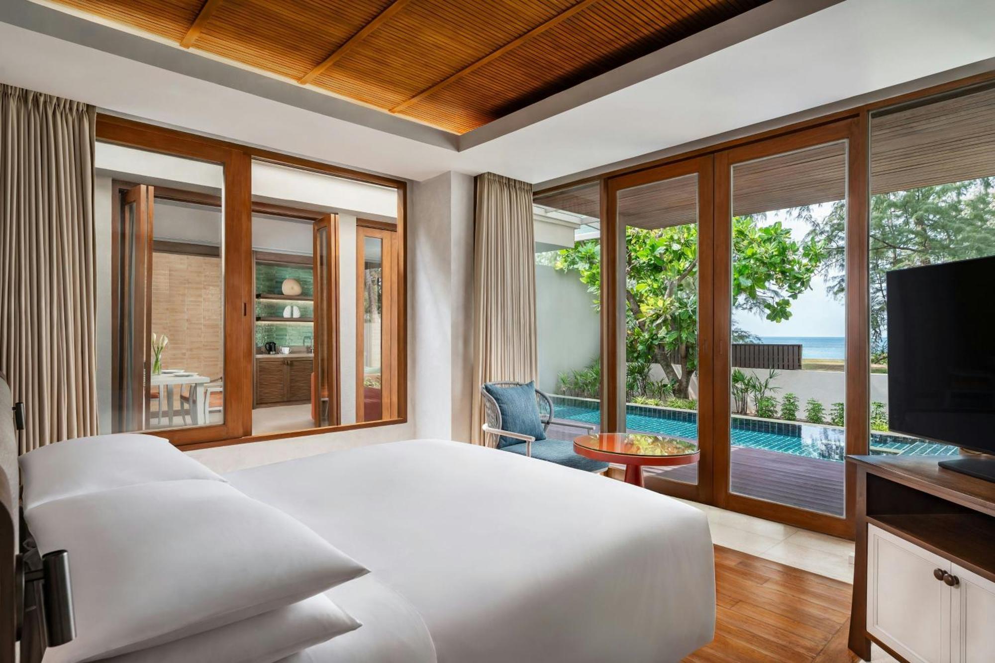 Renaissance Phuket Resort & Spa Eksteriør billede