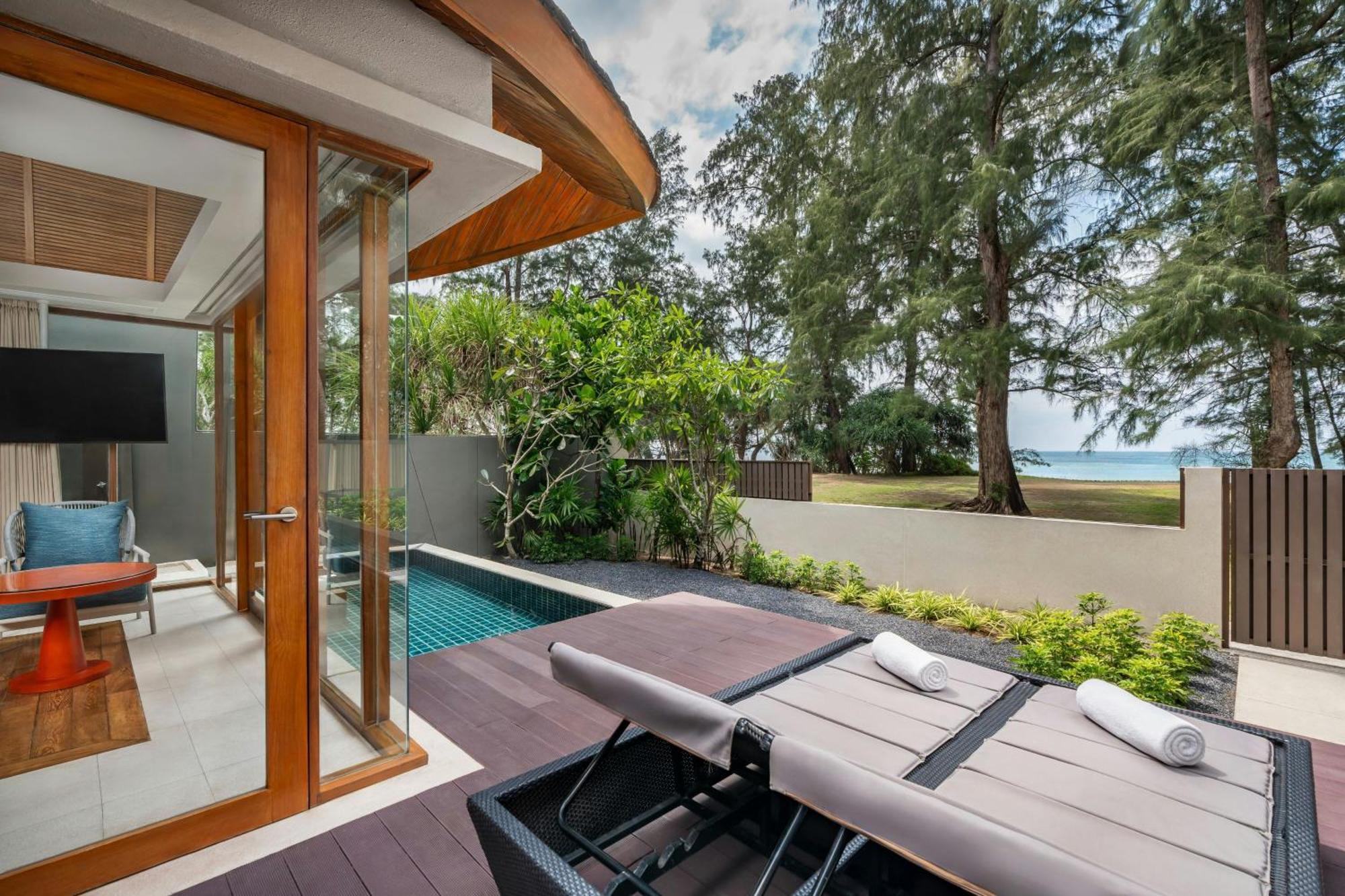 Renaissance Phuket Resort & Spa Eksteriør billede