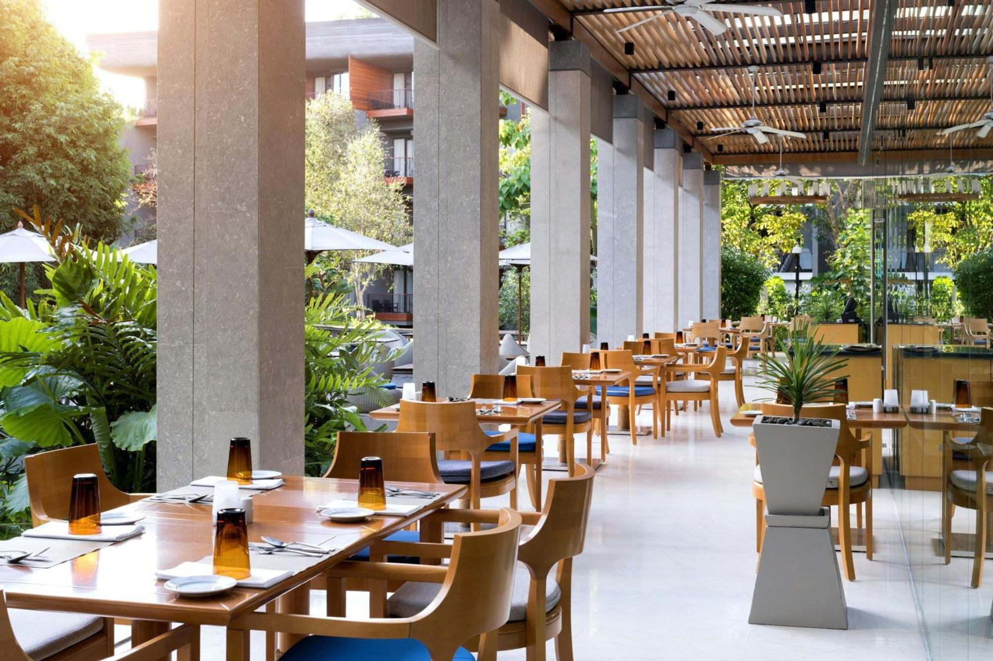 Renaissance Phuket Resort & Spa Eksteriør billede